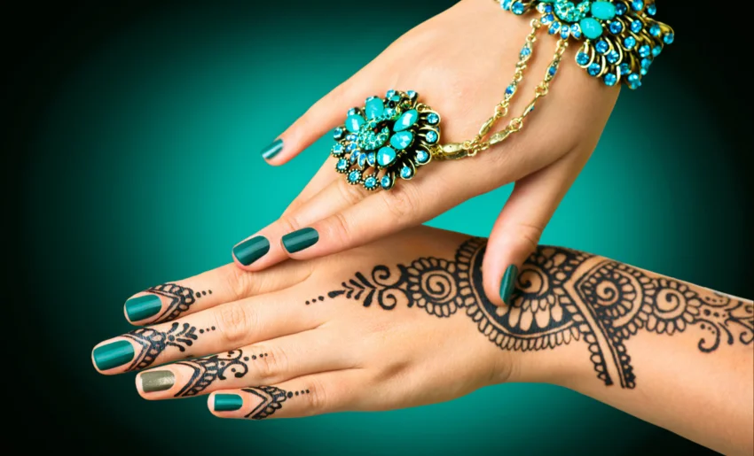 Mehndi - Wikipedia